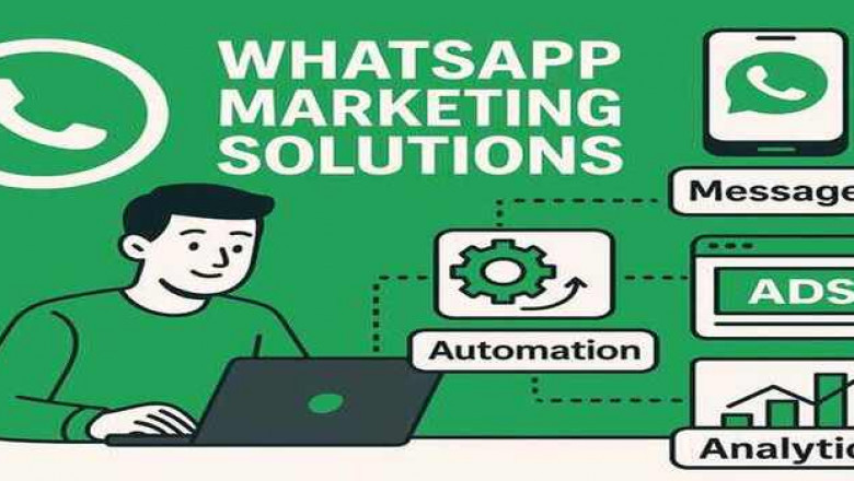 WhatsApp Marketing Solutions by Adomantra | Boost Engagement Fast