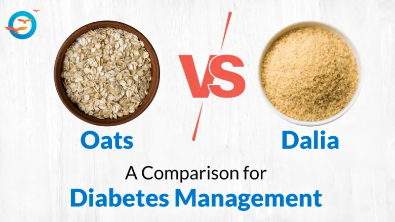 Oats vs Dalia: Which Is Better for Managing Diabetes?
