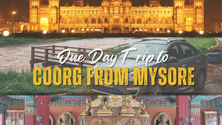 Coorg in a Day: What to See, Eat & Do from Mysore