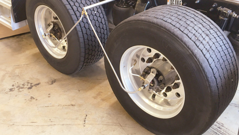 Automatic Tire Inflation System Market Trends and Forecast