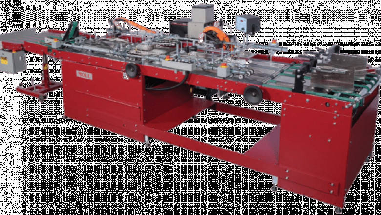 Commercial die cutting machine
