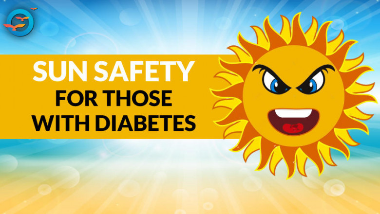 Diabetes and Sun Safety: What You Should Know
