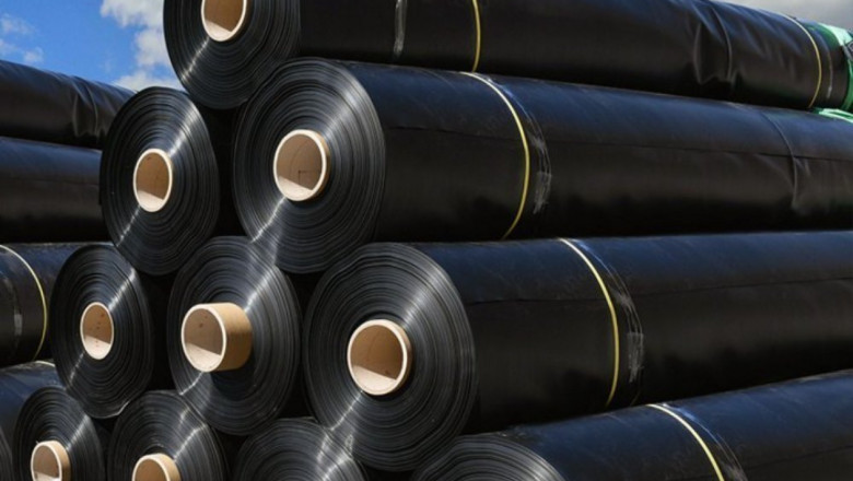 HDPE Geomembrane: Durable Solutions for Environmental Protection