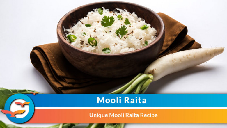 Mooli Raita: A Diabetes-Friendly Side Dish