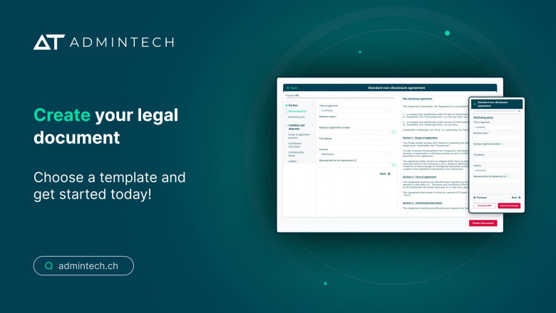Reliable Legal Documents — Instantly Accessible