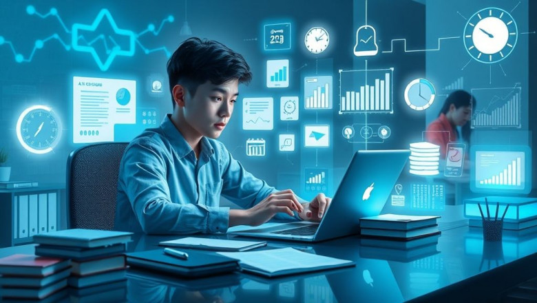 AI Copilot for Students: Study Smarter, Not Harder