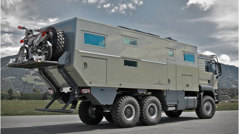 Expedition Truck Market: Size, Forecast & Growth Drivers