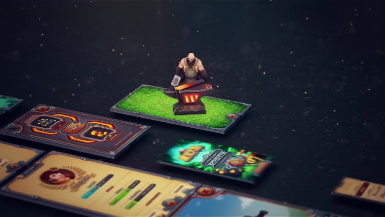 High-Quality Concept Art and 3D Game Assets for Developers