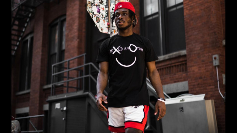 Mixed Emotions Shirt: Where Style Meets Vulnerability