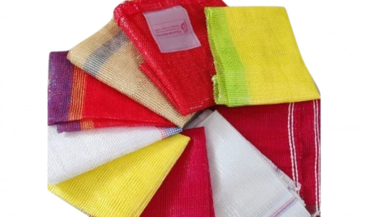 PP Leno Mesh Bags: The Breathable Choice