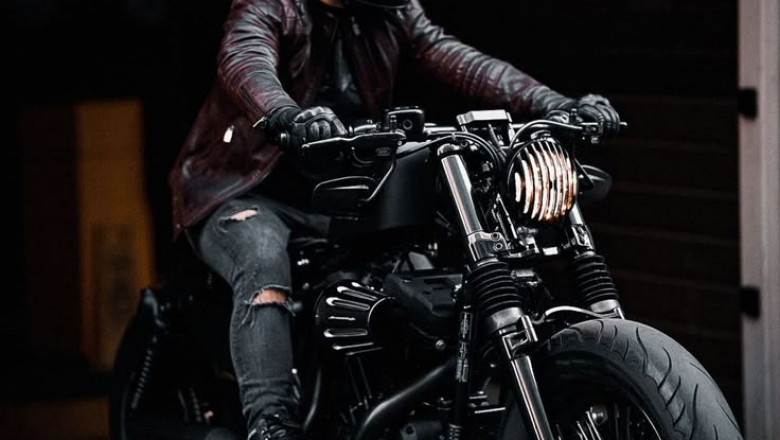 Protective and stylish jackets designed specifically for younger riders