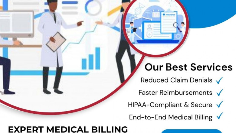 Streamline Your Practice with Expert Medical Credentialing Services from Patriot MedBill