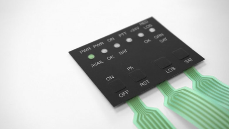Trends and Opportunities in Membrane Switch Market Worldwide