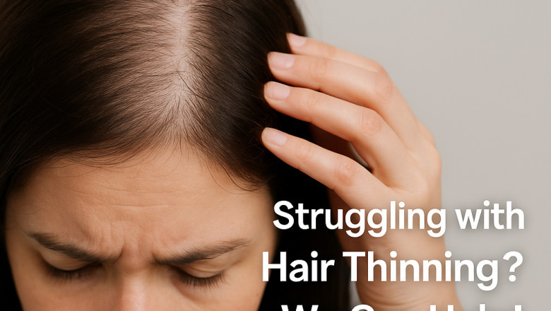 Understanding Female Hair Loss: Causes and Solutions
