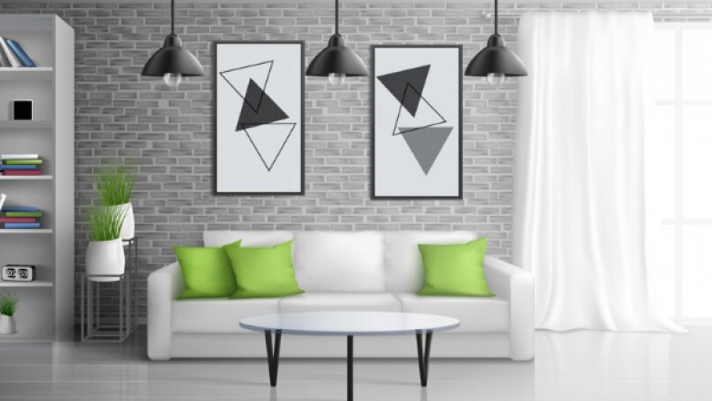 Decor Tricks for Matching Your Furniture with Wall Art
