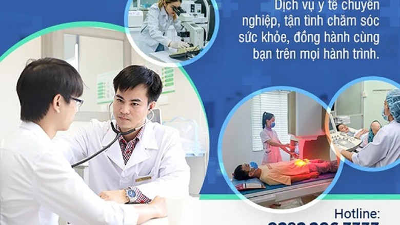Giới thiệu chuyên khoa nam khoa Phòng khám Đa Khoa Tân Bình