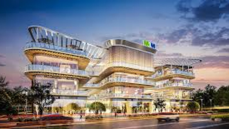 M3M Route 65: Commercial Property in Gurgaon