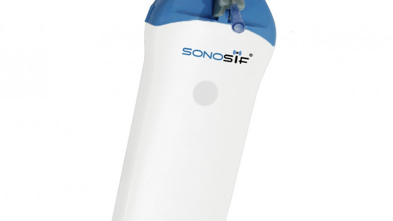 handheld portable ultrasound machine