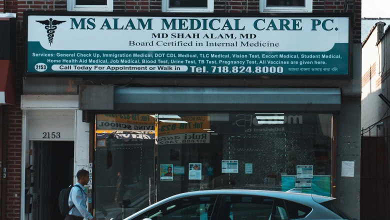 MS Alam Medical Care PC – Trusted Health Exams for Work & Immigration