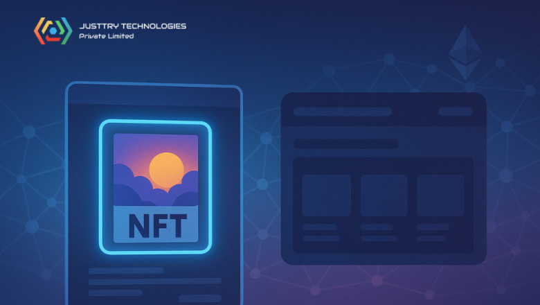 NFT Smart Contract Development for Marketplace Platforms