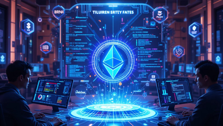 How to Choose the Right Crypto Token Development Partner in 2025
