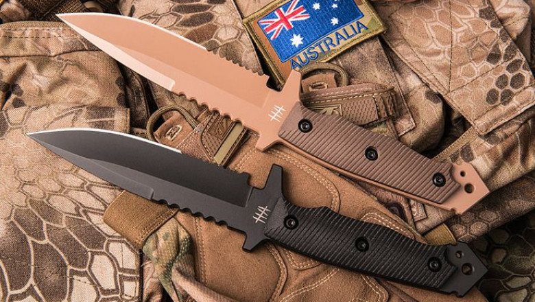 Australia Knife Market Growth and Opportunities: Size, Trends, and Key Players