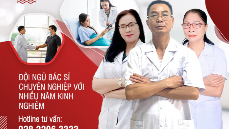 Danh sách 10 Phòng khám Đa khoa tốt nhất Quận Tân Bình