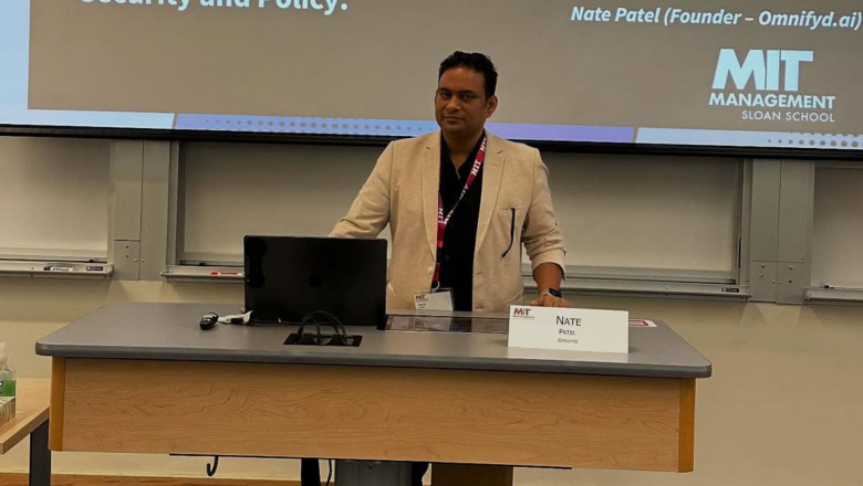 Driving the Future: How Nate Patel is Powering Enterprise AI Strategy and Responsible Innovation