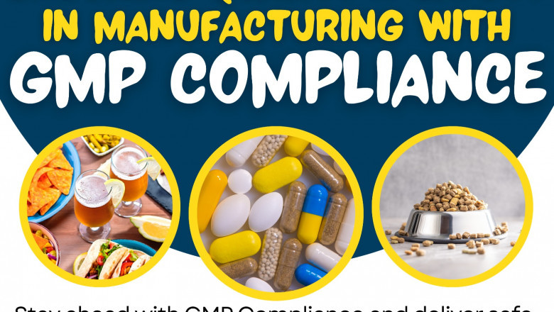 GMP Certification in USA