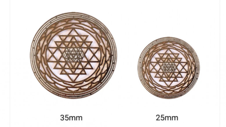 How to Use the Sri Chakra Yantra Pendant in Your Altar or Sacred Space