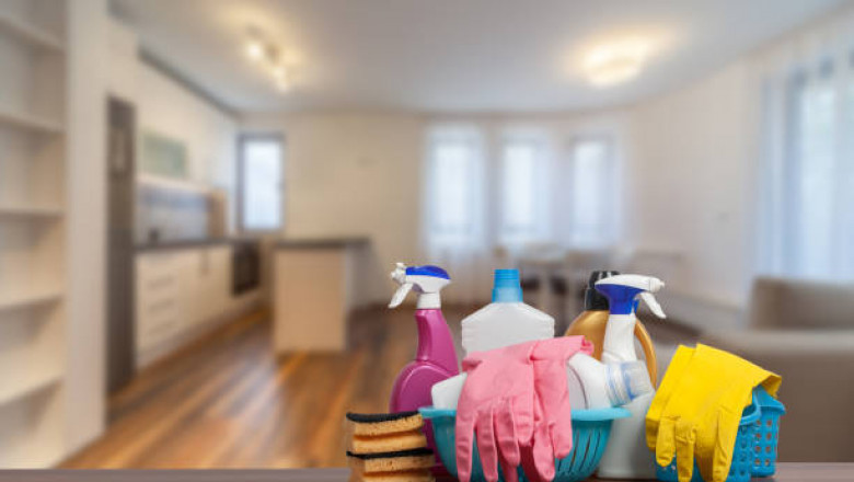 The Environmental Impact of Move Out Cleaning Services