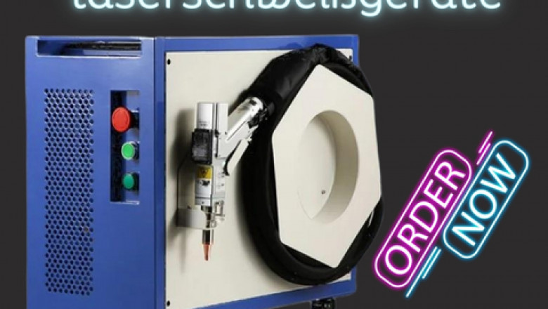 Warum entscheiden sich immer mehr Metallbauer für handgeführte Laserschweißgeräte?