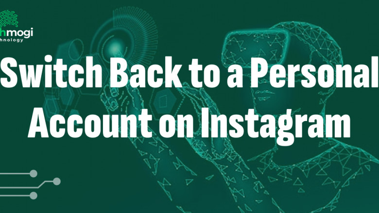 Why does Instagram say “can’t switch account type right now”?