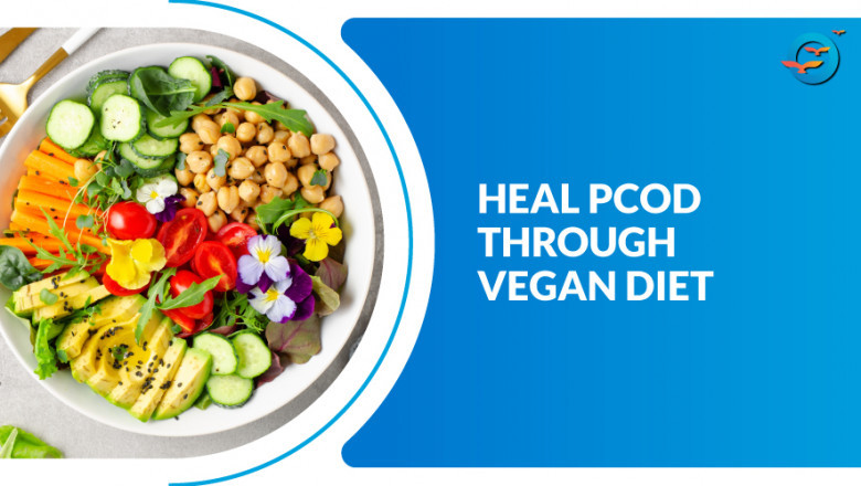 How Can a Vegan Diet Help with PCOD?