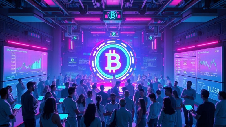 How Token Marketing Services Boost Community Engagement and Token Adoption