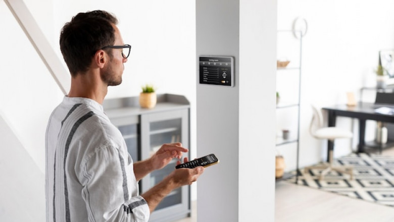 Smart Lock Installation: The Future of Home Security